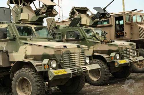 Guerre dans l'Est de la RDC : Des blindés de la SADC attaqués par le M23 à Sake