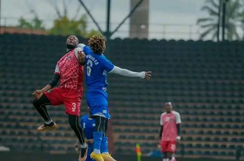 Transfert : l'aventure s'arrête pour le défenseur Zambien Tandi Mwape avec le TP Mazembe 