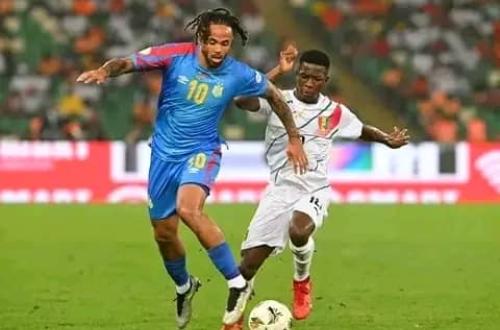 CAN 2023 : « vous méritiez cette coupe », Théo Bongonda au public Congolais