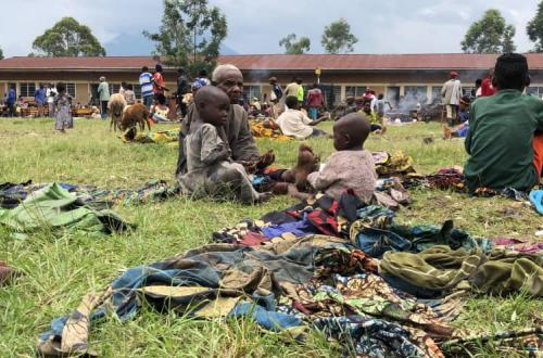 Nord-Kivu : la société civile « Bonne gouvernance » appelle le gouvernement Congolais à décaisser des moyens mensuellement au profit des déplacés de la guerre du M23