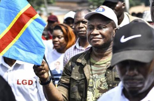 “La conclusion rendue publique par les autorités judiciaires en charge du dossier Okende est la plus ridicule qui soit” ( JC Katende)
