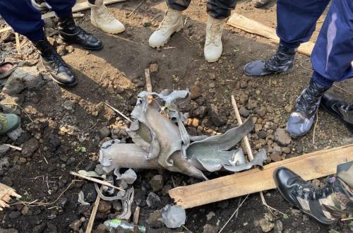 Bombes larguées en ville de Goma par le M23 : le gouvernement félicite les FARDC pour la contre-offensive