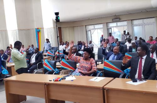 Nord-Kivu : Incapable d'imprimer certains documents des députés provinciaux faute de moyens techniques, l'assemblée provinciale fait recours à la MONUSCO