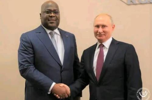« Aucun accord de coopération militaire n'a été signé récemment entre la Russie et la République Démocratique du Congo » (Officiel)