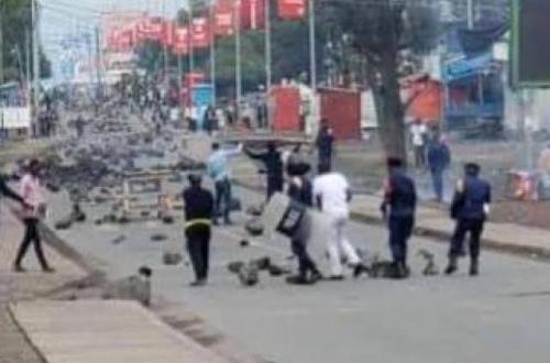 Goma : l'invalidation de Kambale Nzughundi à l'Assemblée Provinciale au centre d'une vive tension