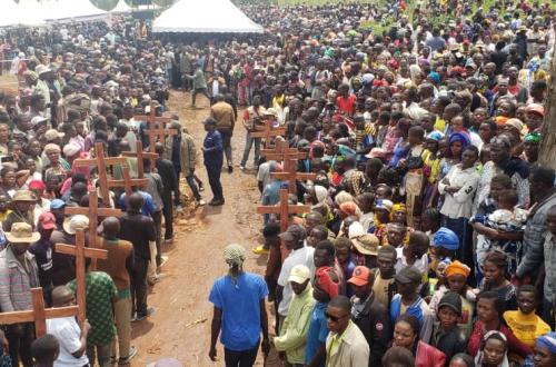Ituri : le collectif des victimes du massacre de Tali-Singo attaque la CODECO et le gouvernement Congolais à la justice
