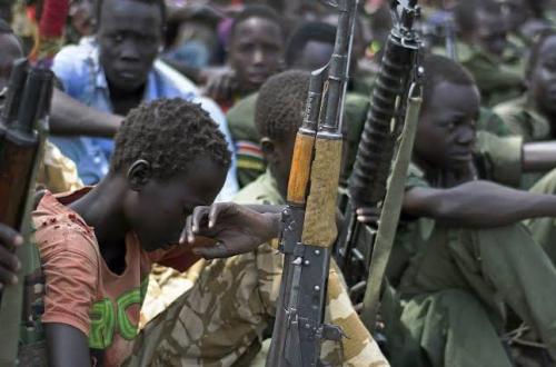 Goma : 38 enfants remis par l'APCLS aux ONGs de protection des droits des enfants
