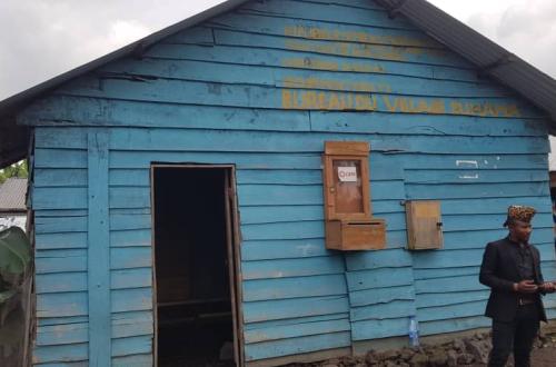 Nyiragongo : hausse des cas de criminalité dans le village Buhama, le chef de cette entité hausse le ton