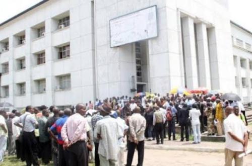 RDC : vers la régularisation de salaire des agents et fonctionnaires de l'État