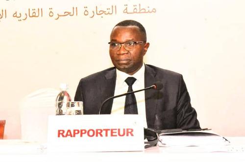 COMEXT : Julien Paluku Kahongya participe aux discussions de la ZLECAF à Zanzibar pour un marché unique africain des biens et services