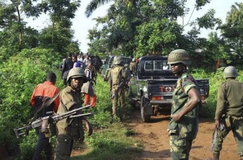Nord-Kivu : une grande base terroriste ADF détruite dans le secteurs Bapere et Beni-Mbau dans des opération conjointe Wazalendo-FARDC