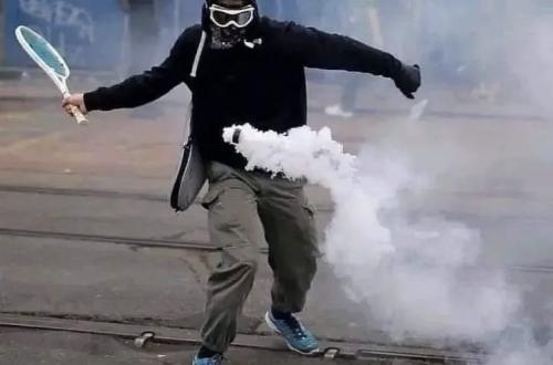 Les kenyans ont-ils manifesté contre leur président pour “son soutien présumé au M23”?