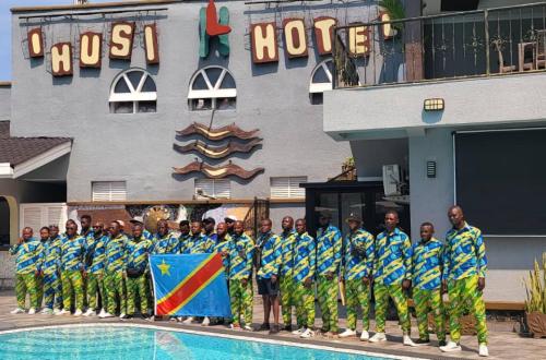 Le VC ARSENE de Goma participe à un mini tournoi à Dar-es-Salam pour le 64e anniversaire de l'indépendance de la RDC