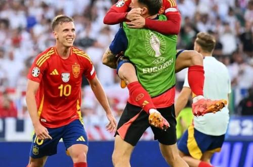Euro 2024: L'Espagne élimine l'Allemagne à domicile et se qualifie en demi-finale