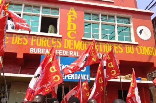 RDC : Non contentes du traitement réservé à leur parti dans la coalition au pouvoir, les fédérations de l’AFDC-A réclament un congrès