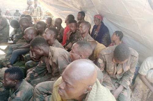 Nord-Kivu/Guerre du M23 : 25 militaires FARDC condamnés à mort pour fuite devant l'ennemi et violation des consignes