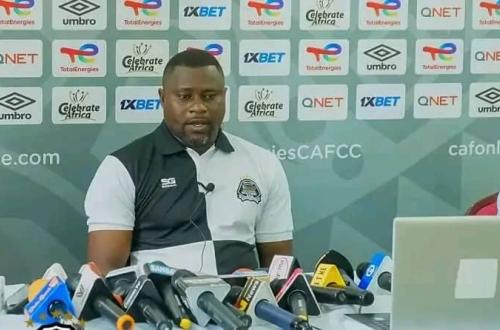 Pamphile Mihayo quitte le TP Mazembe pour le CS Don Bosco