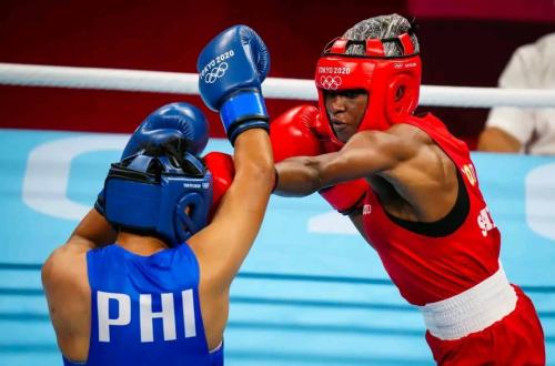 Jeux Olympiques Paris 2024