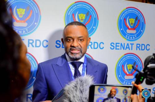 La Cour militaire de Kinshasa Gombe se déclare incompétente pour juger Salomon Kalonda