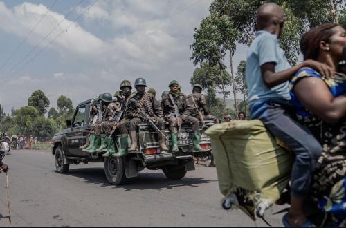 Nord-Kivu : violents affrontements entre les FARDC et les combattants du M23 autour de Bweremana