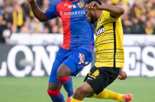 Les Young Boys de Berne et Meschack Elia subissent une nouvelle défaite