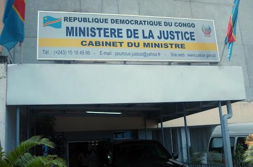 RDC : Le ministre de la justice accorde 72h aux banques et services publics pour transmettre les rapports des biens saisis et confisqués
