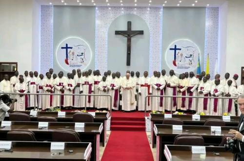 La CENCO exhorte les gouvernements Congolais et Rwandais au respect de l'accord du cessez-le-feu