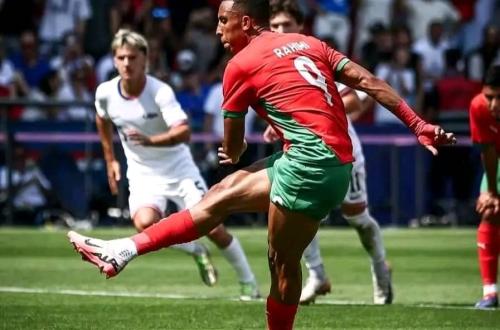Football Masculin aux JO de Paris 2024, Espagne et Maroc en Demi-Finale