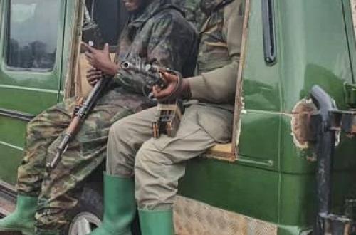 Les rebelles du M23 s'emparent de Nyamilima sans opposition