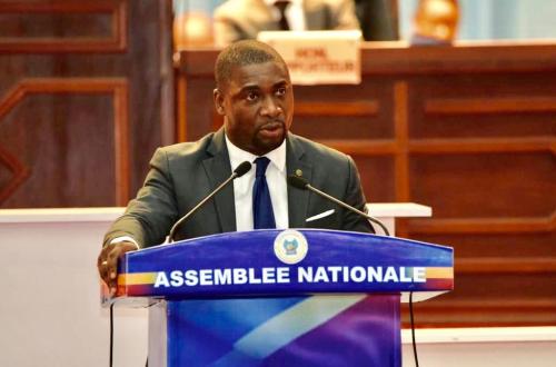 Le DP de la DGDA attrapé les mains dans le sac, le Député National Patrick Munyomo saisit le Directeur Général