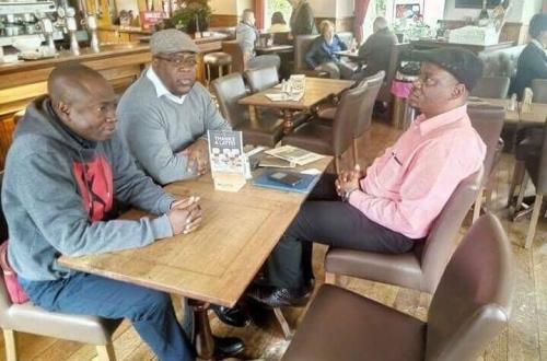 Kabuya en appelle à l'arbitrage de Félix Tshisekedi