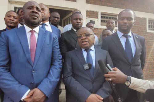 Rencontre entre Sénateurs et Députés provinciaux du Nord-Kivu, Vers une action concertée pour la paix et la sécurité