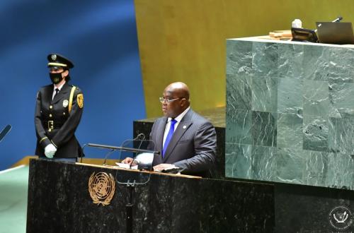 Tshisekedi exige des sanctions ciblées au Rwanda pour son rôle "déstabilisateur et néfaste"