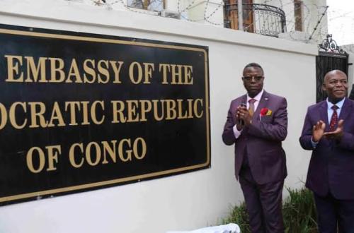 L'Ambassade de la RDC en Afrique du Sud met en garde contre l'utilisation de faux visas pour entrer en RDC