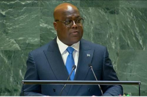 La RDC s'annonce  candidate au conseil des membres non permanents entre 2026-2027