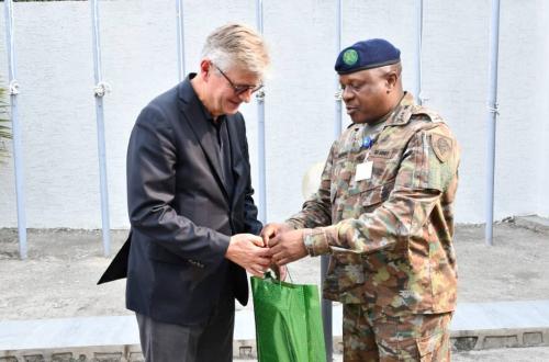 Guerre dans l'Est de la RDC, Les Nations Unies renforcent leur soutien à la SADC