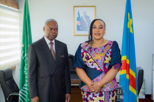 La RDC et l'Angola renforcent à nouveau leur coopération bilatérale