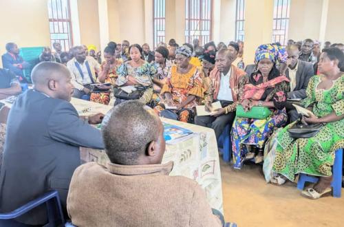 Province Éducationnelle Nord-Kivu II, les inspecteurs de Butembo suspendent leur grève