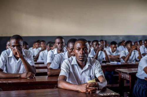 Reprise partielle des cours dans les écoles publiques