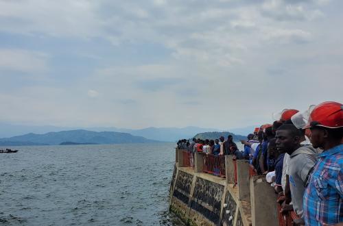 Naufrage du bateau MV Merdi sur le lac Kivu : des réactions de la présidence et de l’opposition Congolaise