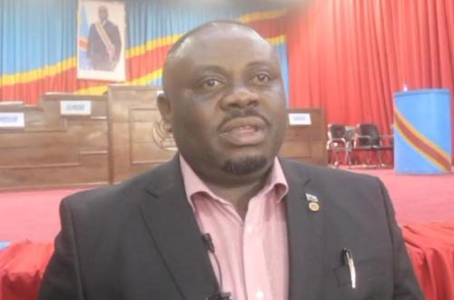 Le député provincial Delliance Tsongo Matata saisit le bureau de l'assemblée provinciale