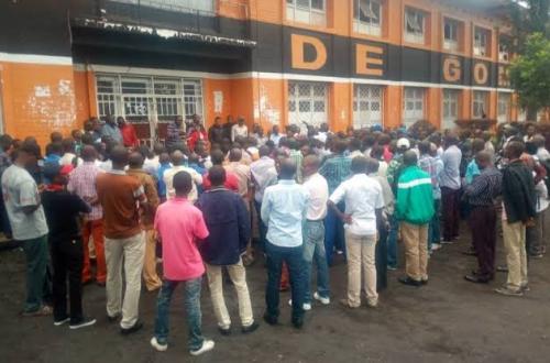 Les enseignants du SYNPEPE lèvent la grève, mais les incertitudes demeurent à Butembo