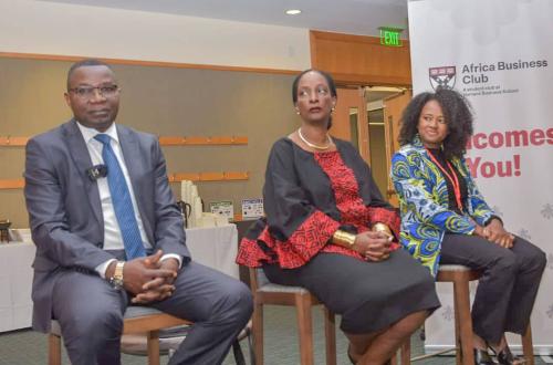 Muyaya, Kahongya et Sombo représentent la RDC au Forum « Africa Alive 2024 »