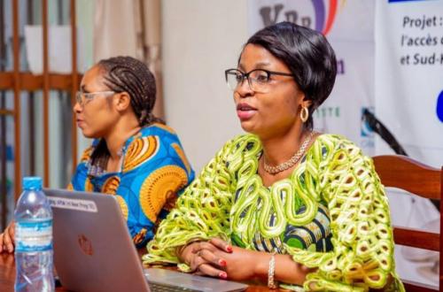 Semaine mondiale de l'éducation aux médias et à l'information 2024 à Goma : appel au professionnalisme des journalistes face aux défis numériques
