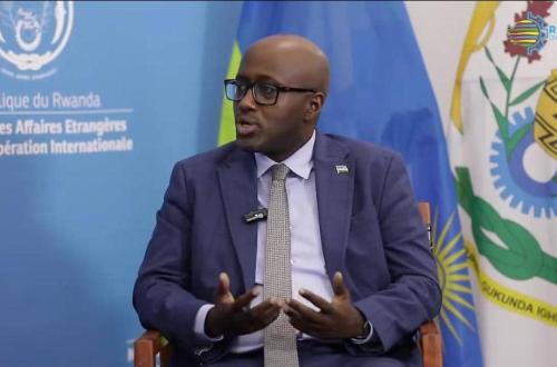 La RDC face aux propos d’Olivier Nduhungirehe, entre arrogance et manipulation ?