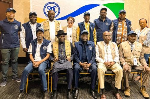 Les Chefs des missions internationales d'observation des élections ont organisé un briefing pré-électorale 