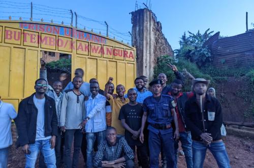 La Cour d’Appel du Nord-Kivu accorde une liberté provisoire à 10 anciens étudiants de l’IBTP/Butembo