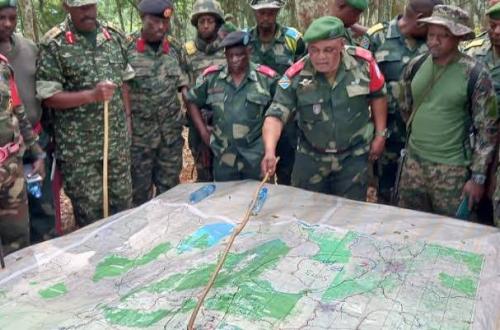Coopération militaire entre les FARDC et l’UPDF, réunion des experts pour l’application des directives de Kampala