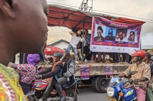 Annulation inattendue du festival amani, une claque pour la culture à Goma