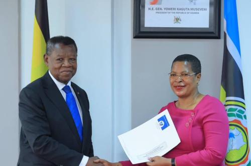 Une délégation parlementaire Congolaise en quête de solutions pour la paix dans la partie Est de la RDC